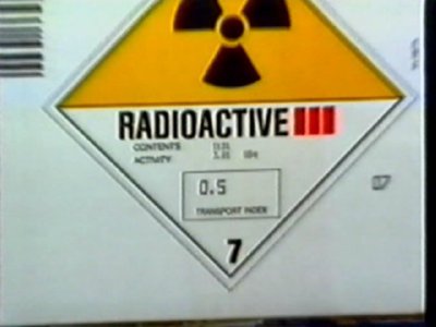 TRANSPORTE RADIACTIVO 031 · RADIACTIVO